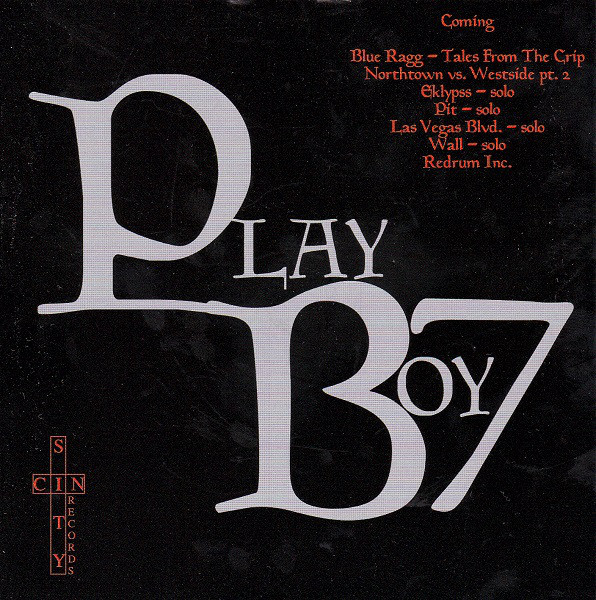 Whore by Playboy 7 (CD 1999 Cin Sity Records) in Las Vegas | Rap